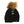 CC Black Label Waffle Knit Beanie