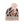 Kid's Aztec Fur Pom Beanie