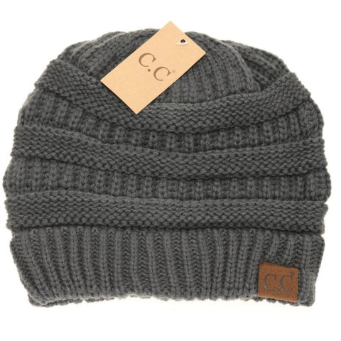 Classic CC Beanie