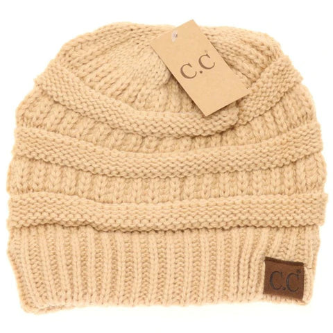 Classic CC Beanie