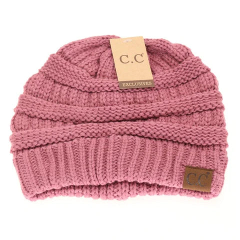 Classic CC Beanie