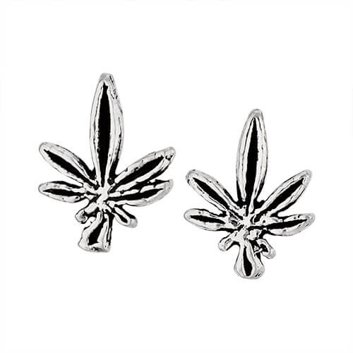 Mary Jane Stud Earrings