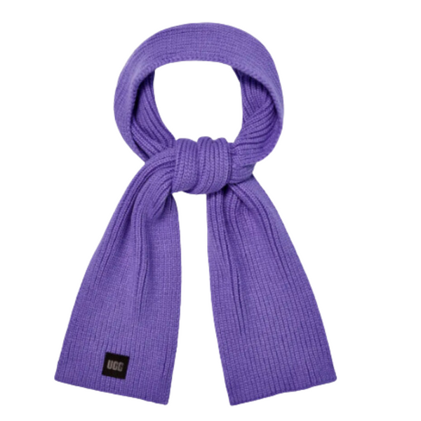 UGG® Chunky Rib Knit Scarf