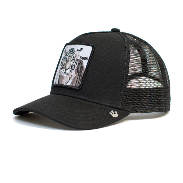 Kid's Earn Your Stripes Trucker Hat