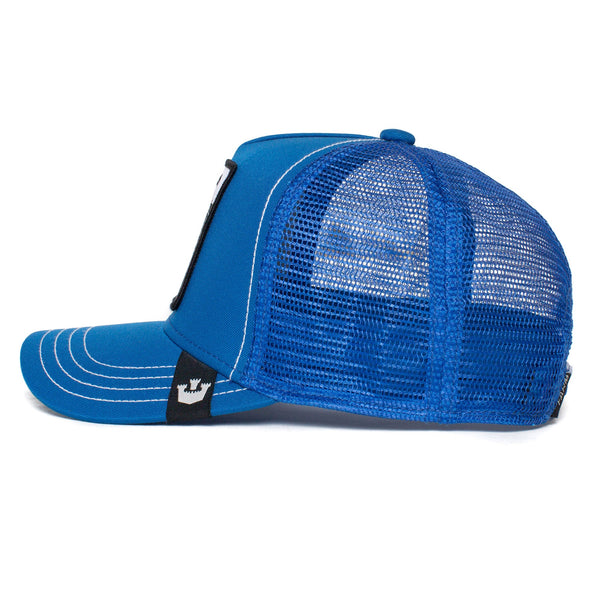 Kid's Stripe Earner Trucker Hat