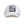 The White Tiger Trucker Hat White