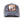 Baseball cap with a patch featuring a rhinoceros and the word 