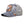 Baseball cap with a patch featuring a rhinoceros and the word 