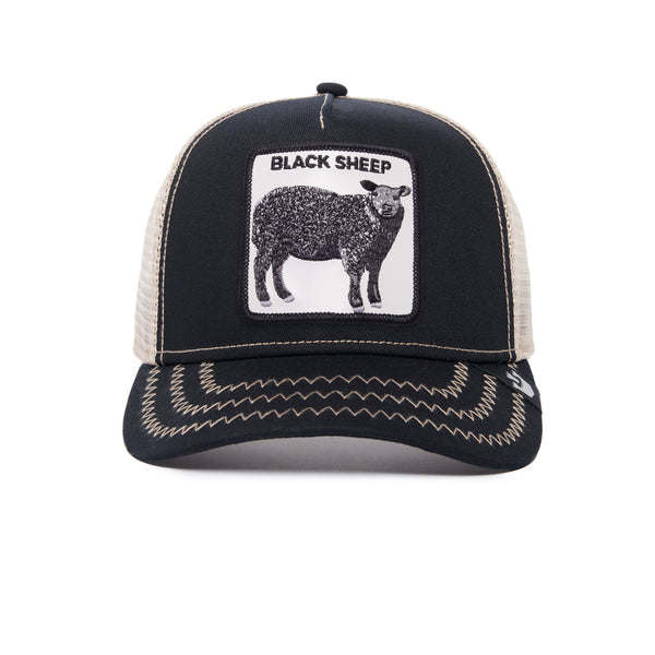 The Black Sheep Trucker Hat