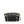 Daniel Small Crossbody Clutch Black & Gold