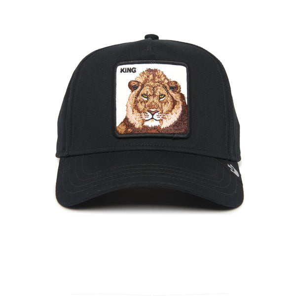 King 100 Canvas Trucker Hat