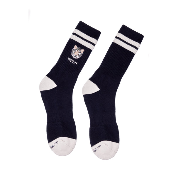 Beast Foot Forward Sock