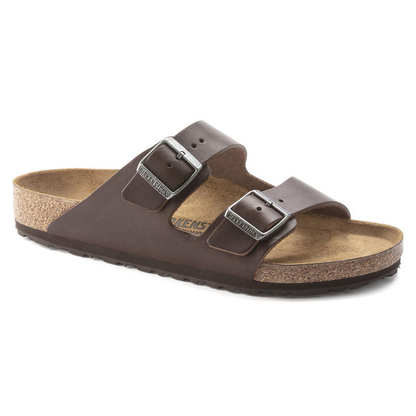 Men's Arizona Grip Roast Leather