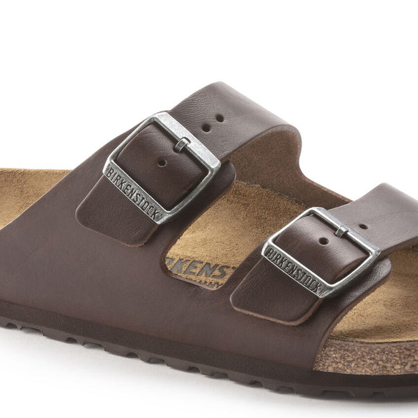 Men's Arizona Grip Roast Leather