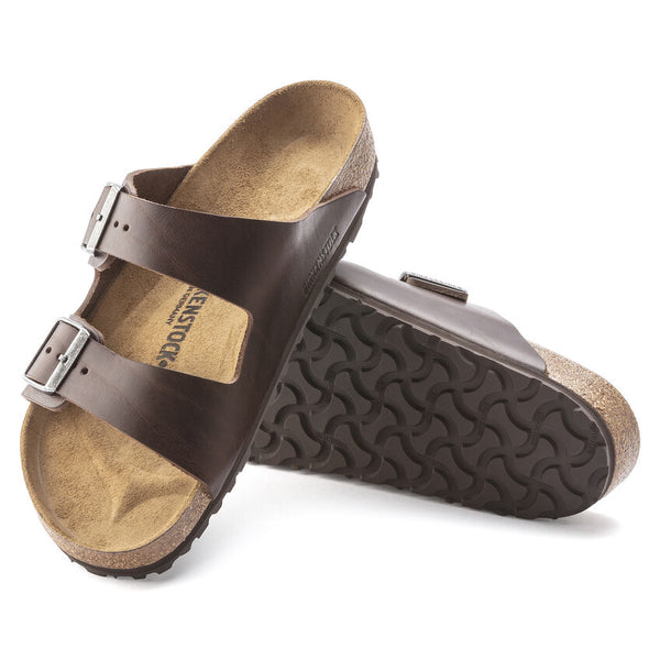 Men's Arizona Grip Roast Leather