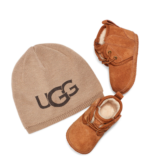 Baby Neumel & UGG® Beanie Set