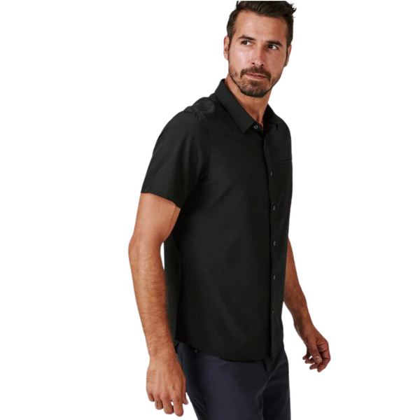 Grant 4-Way Stretch Shirt