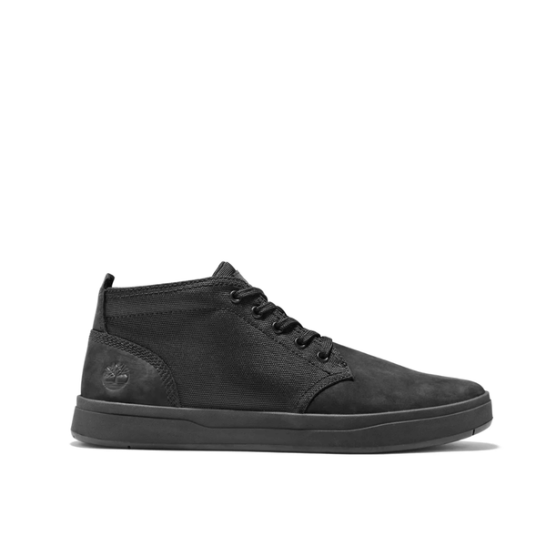 Davis Square Chukka Black