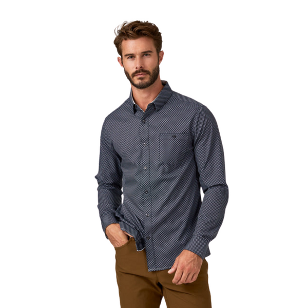 Porto 4-Way Stretch Long Sleeve