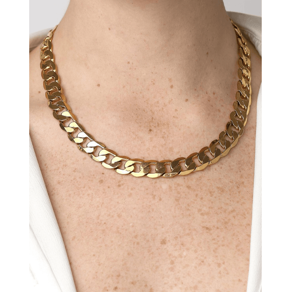 Queens Chain Necklace