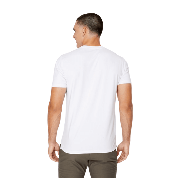 Men's Core Crew Neck Tee White