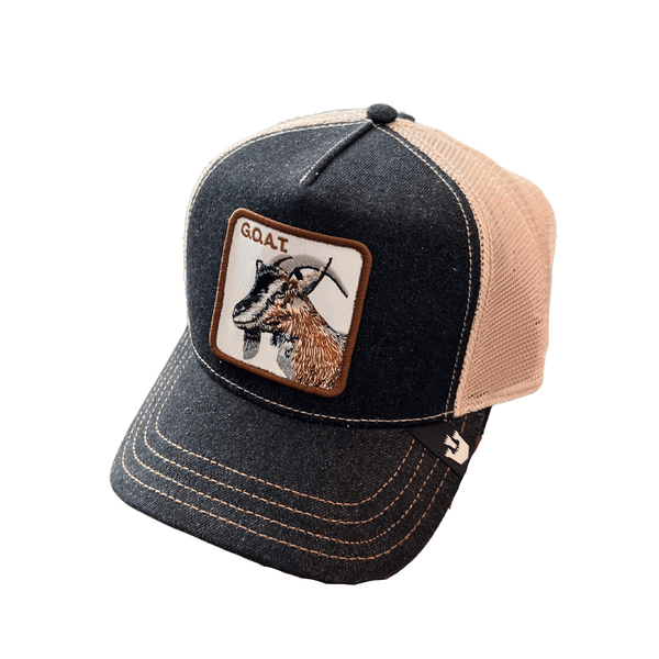 GOAT Trucker Hat