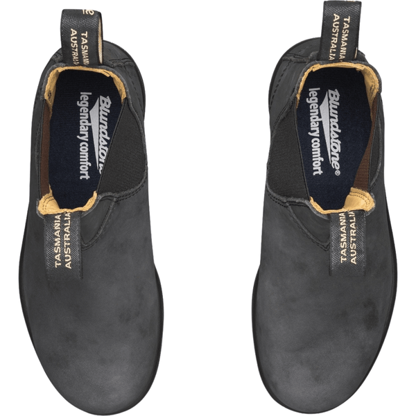 Men's 587 Rustic Black