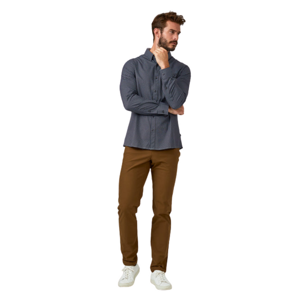 Porto 4-Way Stretch Long Sleeve