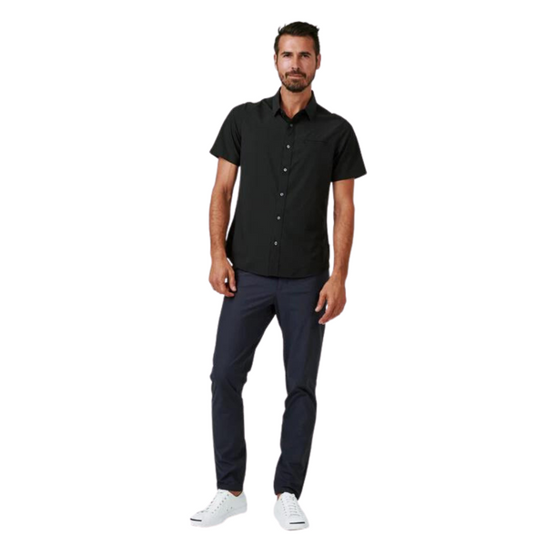 Grant 4-Way Stretch Shirt