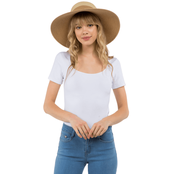 Vineyard Flat Brim Hat