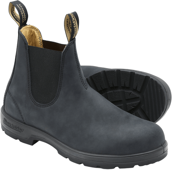 Men's 587 Rustic Black