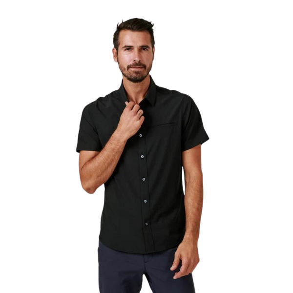 Grant 4-Way Stretch Shirt