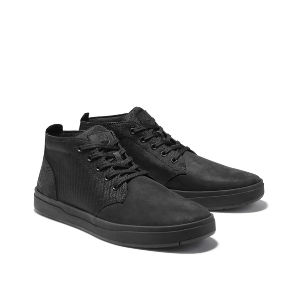 Davis Square Chukka Black