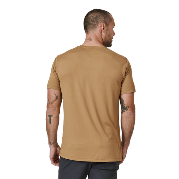 Men's Core Crew Neck Tee Sandcastle