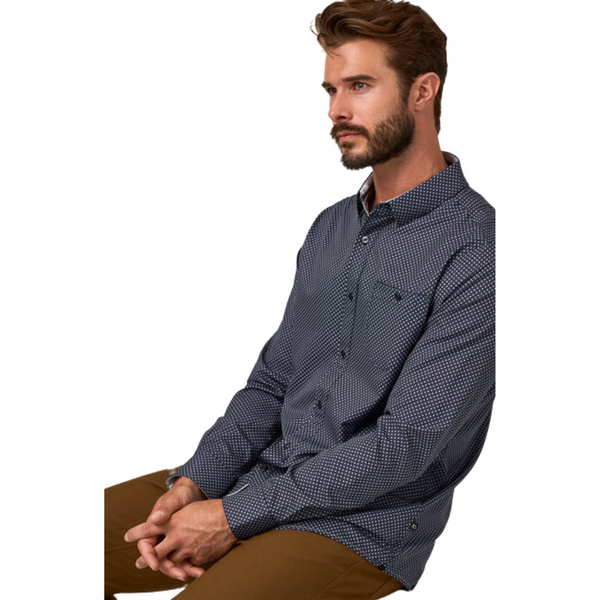 Porto 4-Way Stretch Long Sleeve