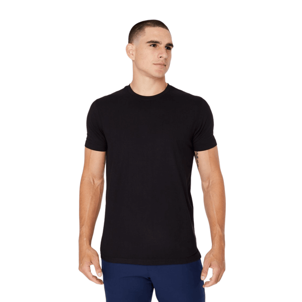 Men's Core Crew Neck Tee Black