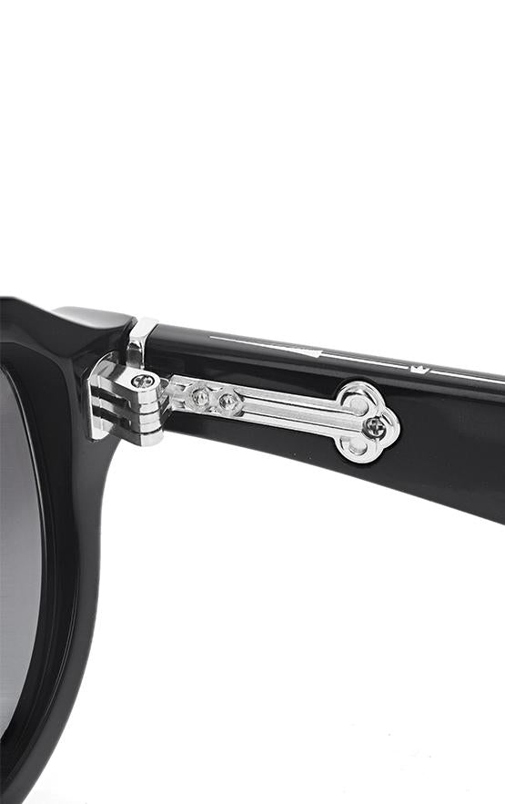 The Las Vegas Sunglasses // BLACK