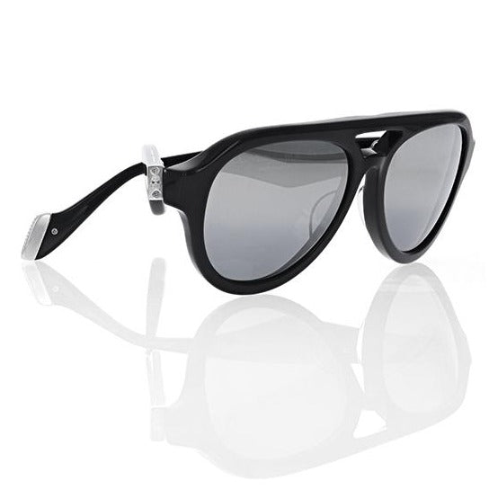 The Las Vegas Sunglasses // BLACK