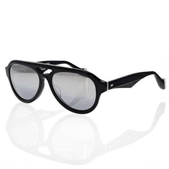 The Las Vegas Sunglasses // BLACK