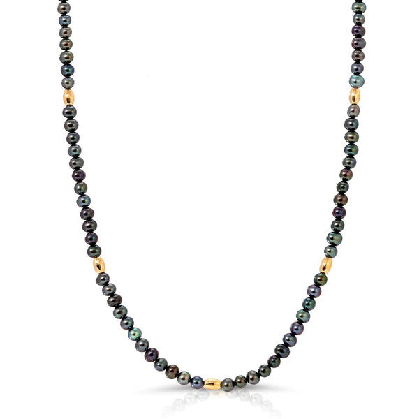 Bali Beaded Necklace