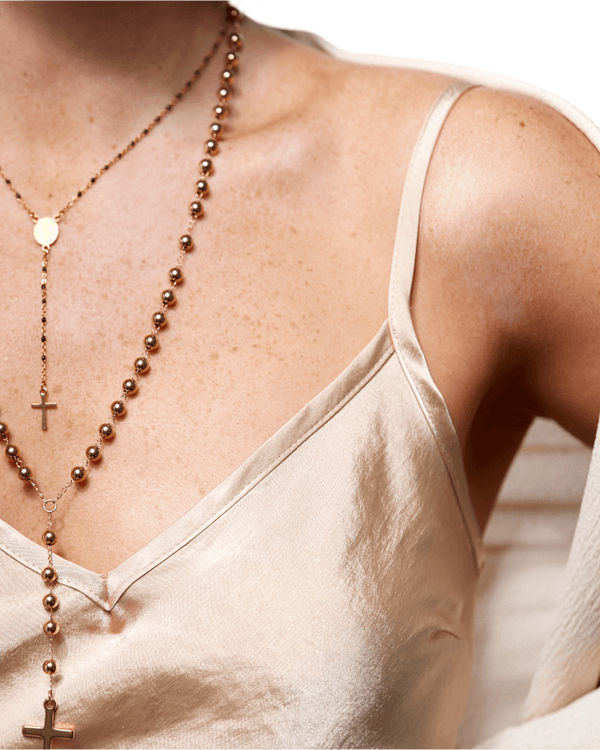 Imani Lariat Necklace