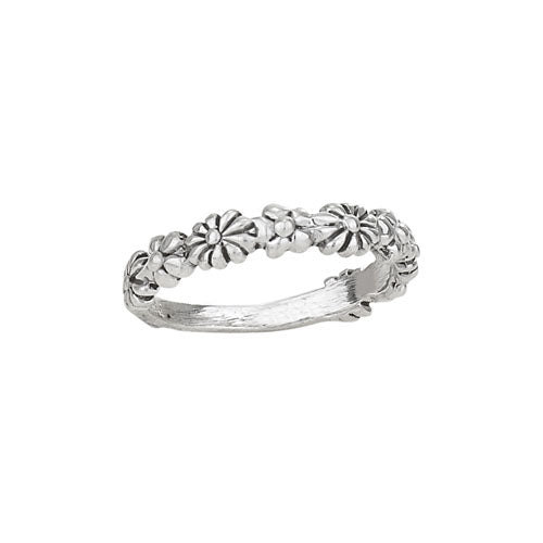 Daisy Chain Ring