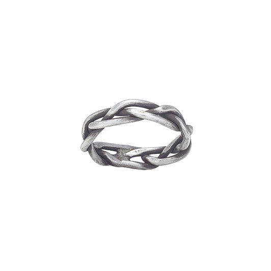 Twisted Wrap Ring