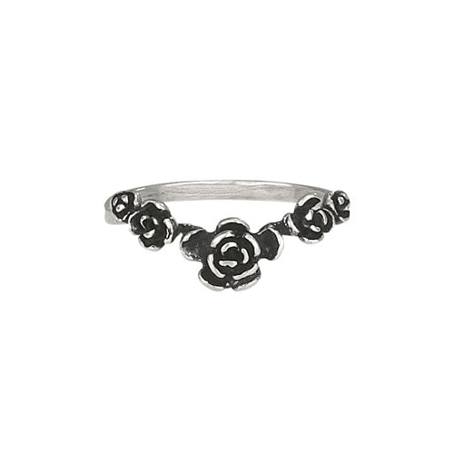 5 Roses Ring