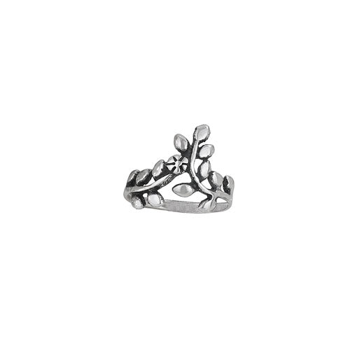 Winding Vines Ring