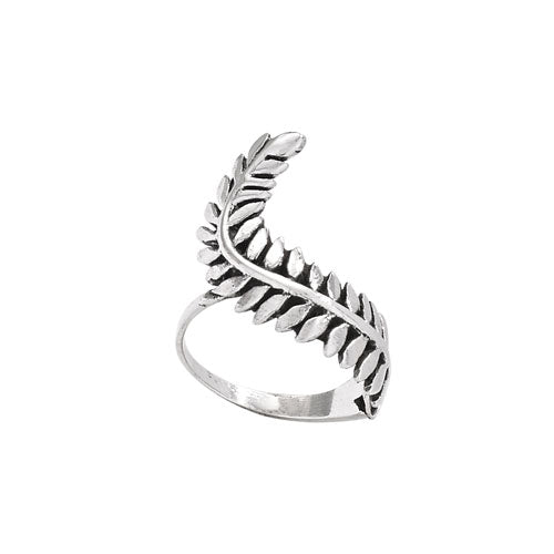 Growing Fern Ring