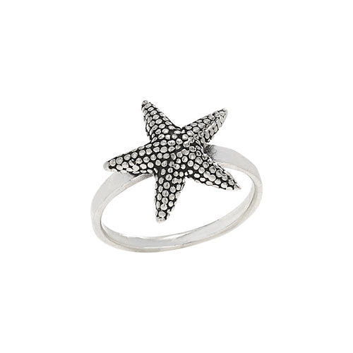 Starfish Ring