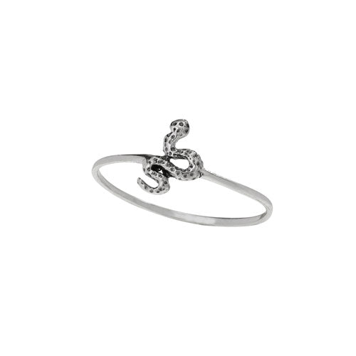 Small Snake Ring