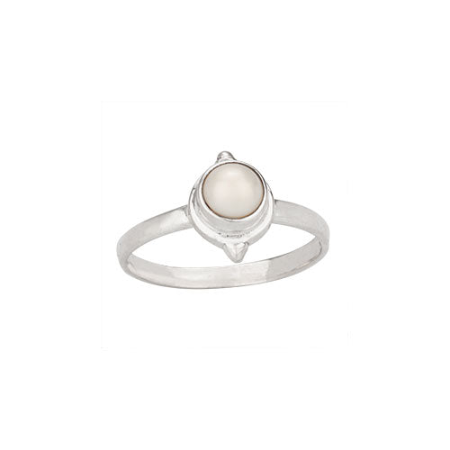 June Pearl Ring