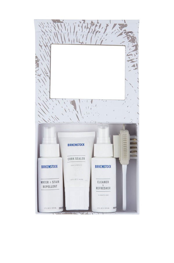 Birkenstock Deluxe Care Kit